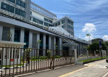Ridwan Kamil Resmikan Gedung Baru Kejati Jabar, Ini Harapan Kang Emil