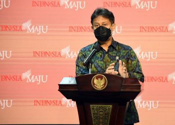 Menkes: Omicron Bisa Sembuh Tanpa Perlu ke Rumah Sakit