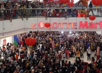 Lautan Manusia Langgar Prokes Nonton Barongsai, Satpol PP Siap Turun Tangan