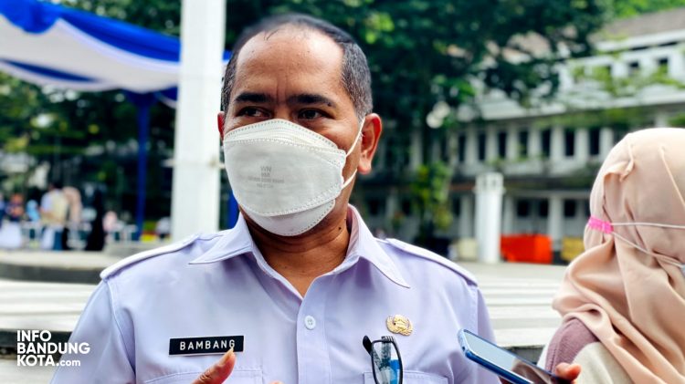 Siswa dan Guru Positif Covid-19, Lima Sekolah di Kota Bandung Ditutup