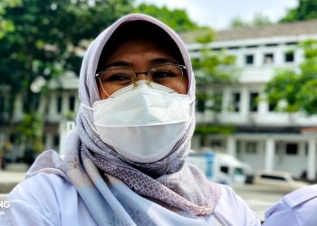 Dinkes Catat Ada 174 Kasus DBD di Kota Bandung