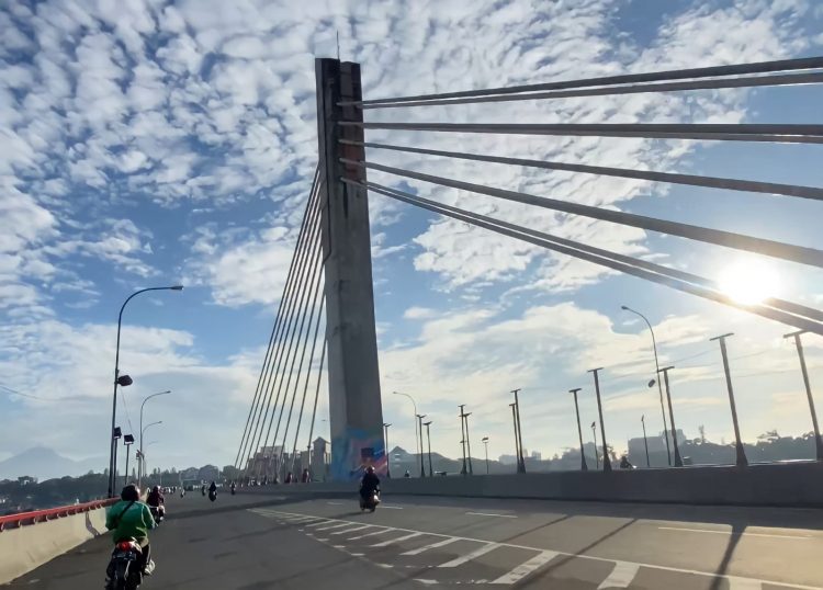 Update: Acara Peresmian Perubahan Nama Flyover Pasupati Ditunda