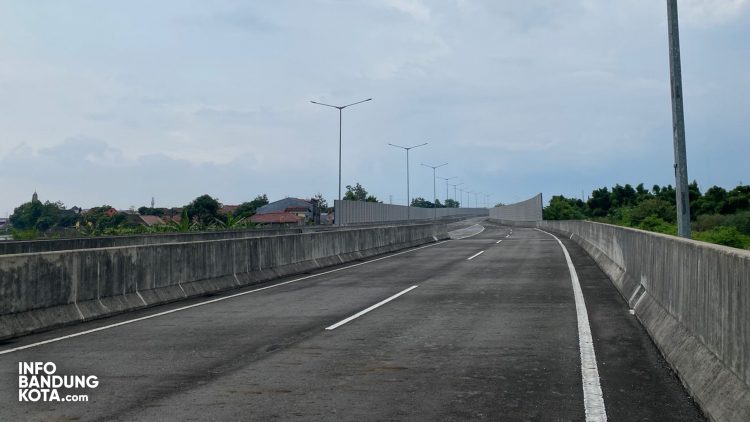 Exit Tol Gedebage Ditargetkan Dibuka Tahun 2022 Ini