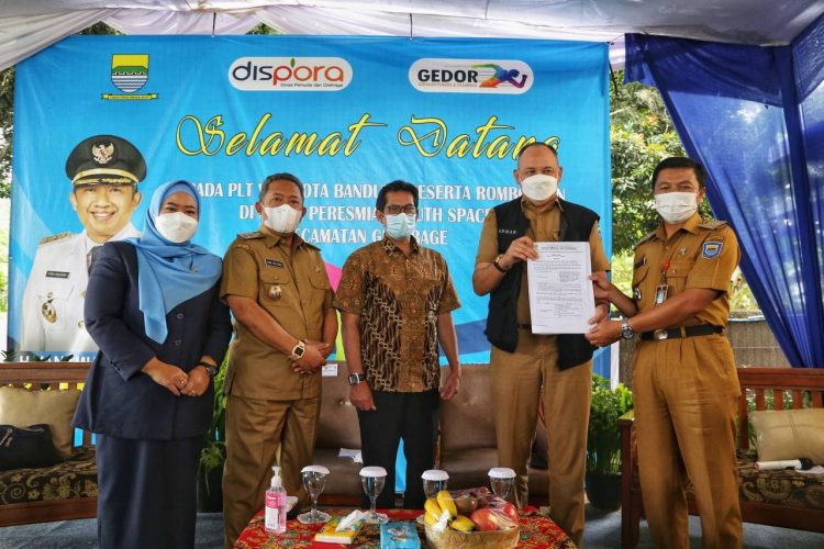 Youth Space Gedebage, Rumah Kedua bagi Para Pemuda Kota Bandung