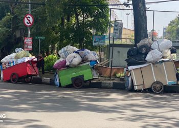 Jelang Ramadan, Satpol PP Kota Bandung Gencarkan Razia PMKS hingga PSK
