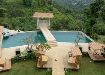 Mendulang Lembang Resort, Tempat Staycation di Bandung yang Recomended