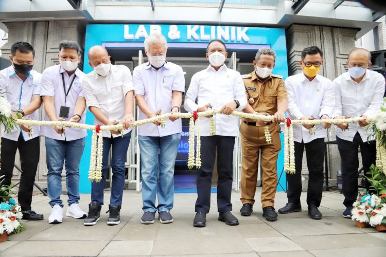 Fasilitas Kesehatan di Kota Bandung Bertambah dengan Hadirnya Intibios