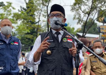 Indonesia Bakal Cabut Status Pandemi Menjadi Endemi, Ridwan Kamil: Tidak Perlu Panik Lagi