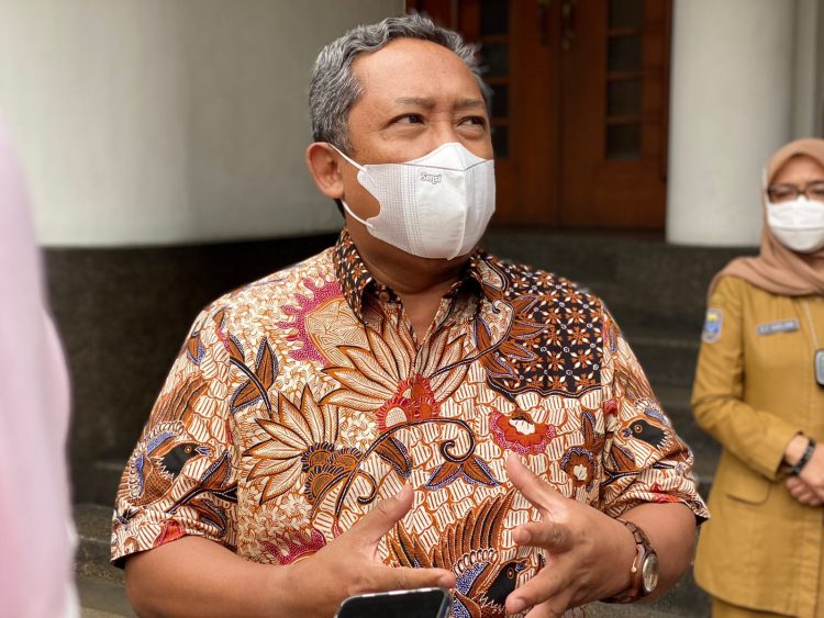 Pemkot Bandung Berencana Merevitalisasi Underpass Cibiru