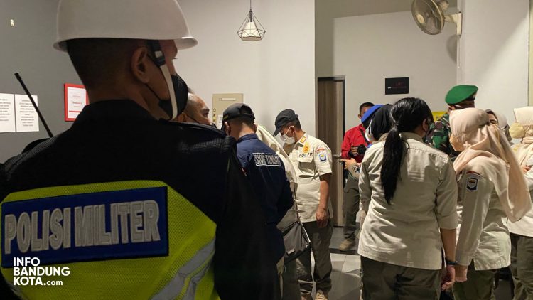 Grebek Hotel, Petugas Dapati Pasangan Pelajar Belum Muhrim
