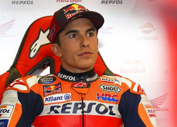 Breaking News: Alami Gegar Otak, Marc Marquez Batal Balapan di MotoGP Mandalika 2022