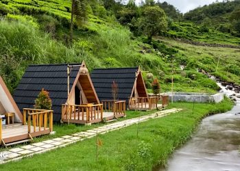 Healing di Ecopark Curug Tilu Ciwidey Hanya Modal Rp20 Ribu!