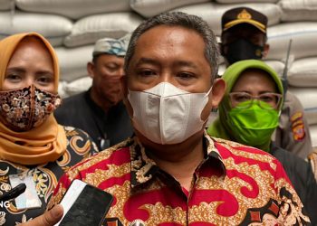 Jelang Ramadan, Pemkot Bandung Pastikan Stok Pangan Aman