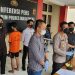 Polisi Tangkap Pelaku Begal Pantat di Majalengka