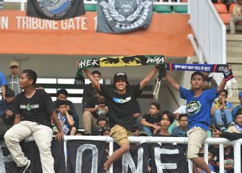 Pemerintah Sudah Izinkan Suporter Nonton Langsung di Stadion Kapasitas 25-100 Persen