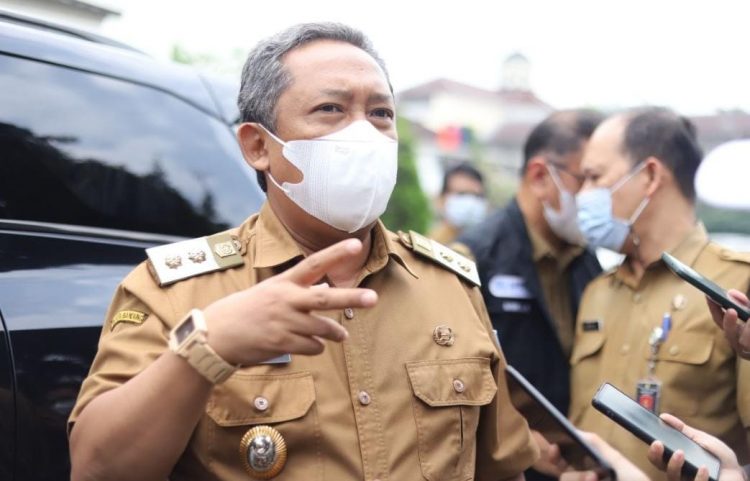 Bakal Dilantik Jadi Wali Kota Definitif, Yana: Pembangunan Infrastruktur Jadi Terobosan