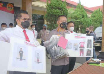 Polda Jabar Ungkap 3 Kasus Pencabulan Anak di Bawah Umur di Bandung