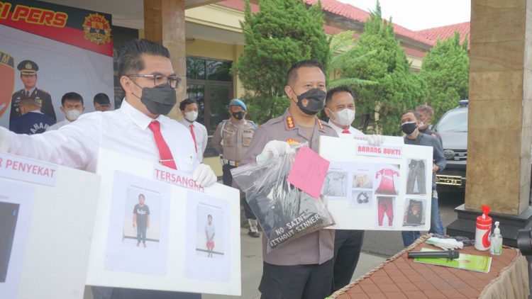 Polda Jabar Ungkap 3 Kasus Pencabulan Anak di Bawah Umur di Bandung