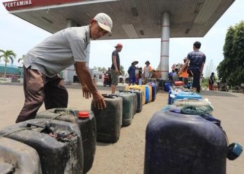 Pasokan Solar Akan Ditingkatkan, Pemerintah Pastikan Stok BBM Terjaga