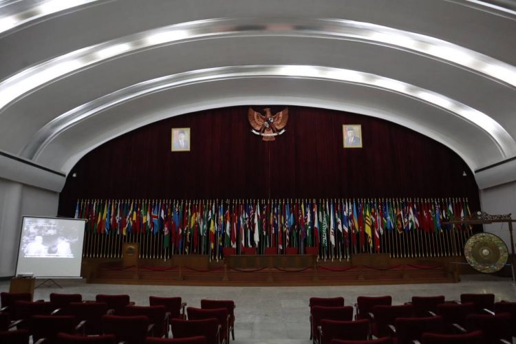 Kota Bandung Siap Menyambut Peringatan Konferensi Asia Afrika ke-67