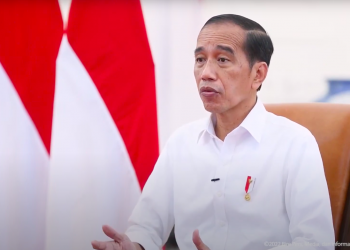 Jokowi: Larangan Ekspor Minyak Goreng Dicabut Jika Kebutuhan Dalam Negeri Terpenuhi