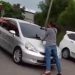 Polisi Berpakaian Preman Sergap Mobil Pencuri di Gerbang Tol Pasirkoja