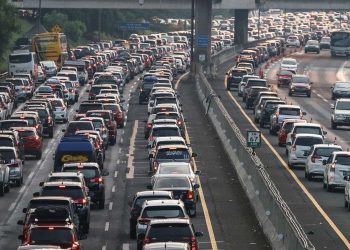 Tarif Tol Bakal Gratis Jika Macet Lebih dari 1 Km saat Mudik