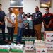 Didukung Kodim 0618 BS, Mahasiswa di Kota Bandung Gelar Bakti Ramadan