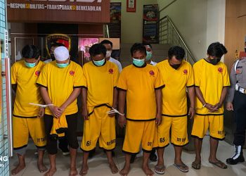 Polda Jabar Kuak Penyalahgunaan 25 Ribu Solar Bersubsidi