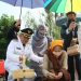 Resmi Jadi Wali Kota Bandung, Yana Langsung Ziarah ke Makam Sang Ayah