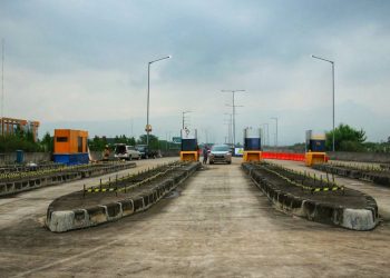 Exit Tol Gedebage Segera Dibuka untuk Arus Mudik
