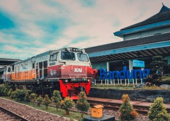 Mudik Lebaran: Tiket Kereta Api dari Bandung untuk 30 April 2022 Ludes Terjual