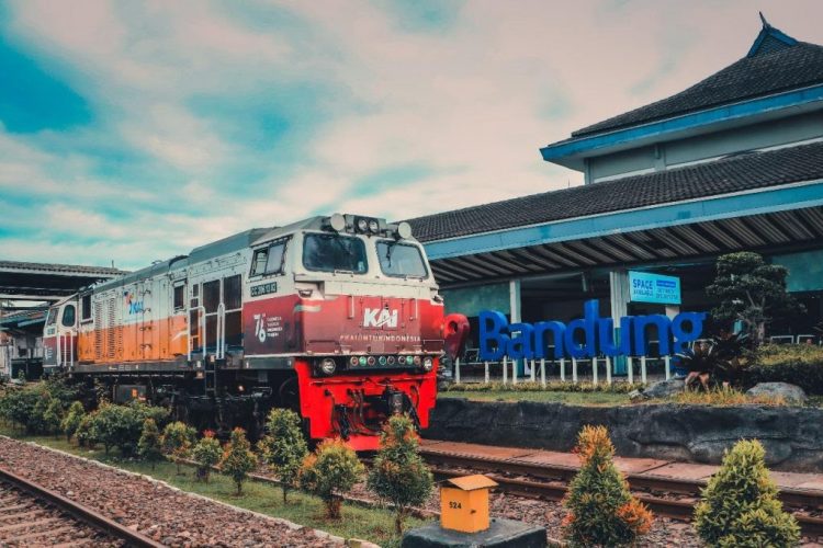 Mudik Lebaran: Tiket Kereta Api dari Bandung untuk 30 April 2022 Ludes Terjual