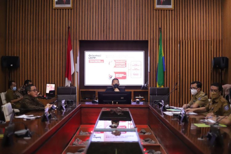 Pulihkan Ekonomi, Pemkot Bandung Dorong Belanja Produk Lokal melalui e-Katalog