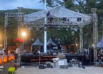 Curhat di Medsos, Anji Heran Acara Musik di Kota Bandung Masih Dilarang