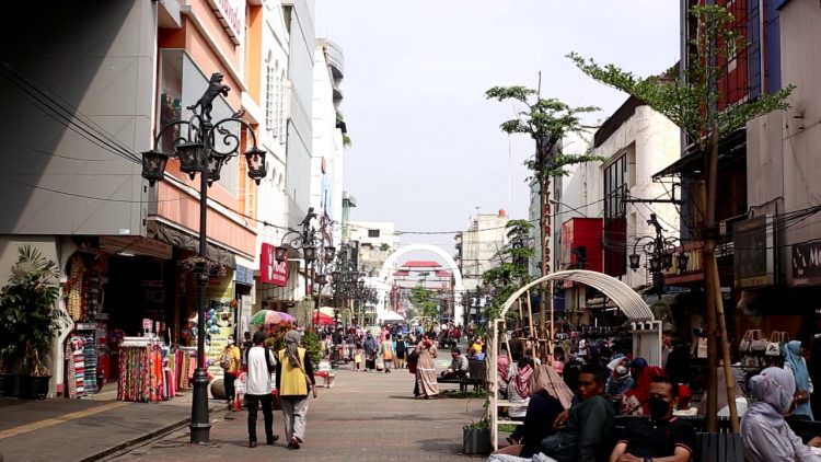 Genjot Pariwisata, Pemkot Perkuat Nuansa Kota Bandung