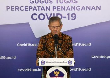 Kabar Duka: Mantan Jubir Satgas Covid-19 Achmad Yurianto Meninggal Dunia