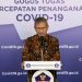 Kabar Duka: Mantan Jubir Satgas Covid-19 Achmad Yurianto Meninggal Dunia