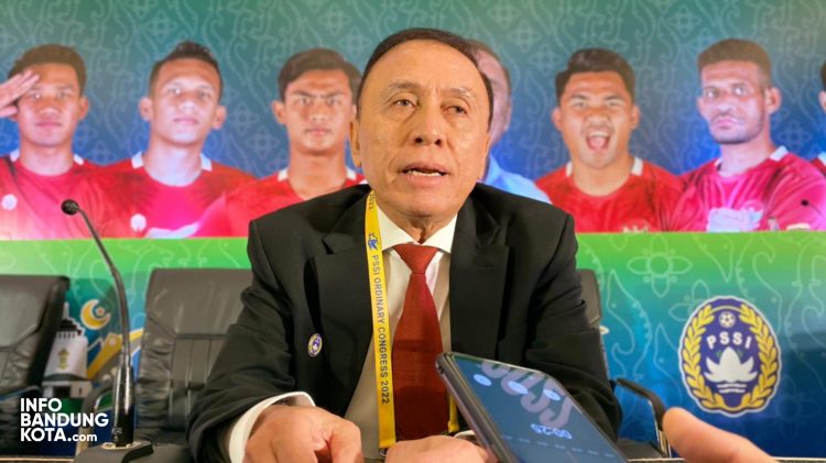 Disinggung Masuk Bursa Calon Gubernur Jabar 2024, Iwan Bule: Saya Siap