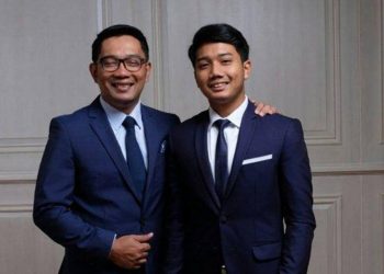 Emmiril Khan, Anak Ridwan Kamil Hilang saat Berenang di Sungai Aere Swiss