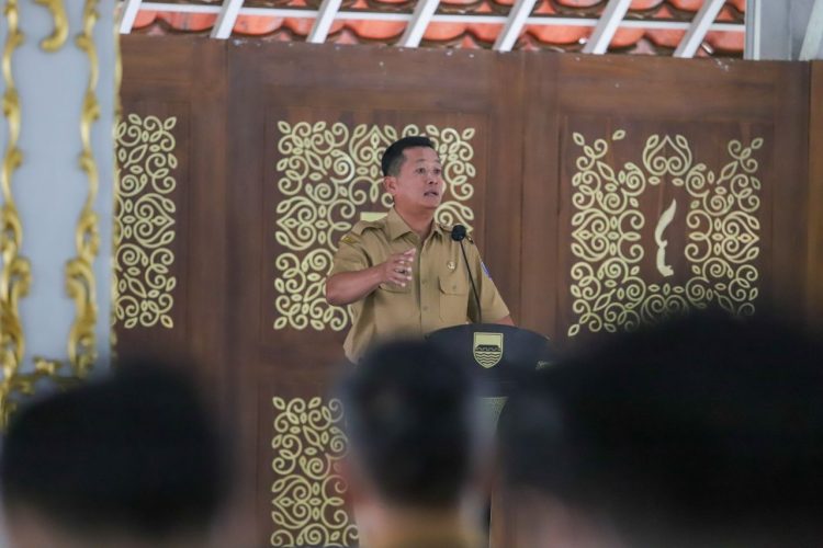 Pemkot Bandung Tegaskan Zona Merah Harus Bersih PKL