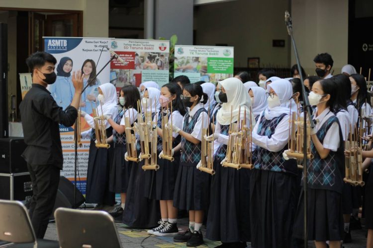 Bandung Kota Angklung, Ini Sejarah Singkat dan Jenisnya