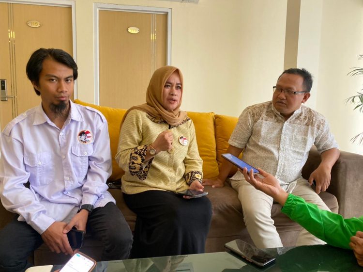 Gerakan Indonesia Juaran dan LPM Jabar Gelar Doa Bareng Demi Eril