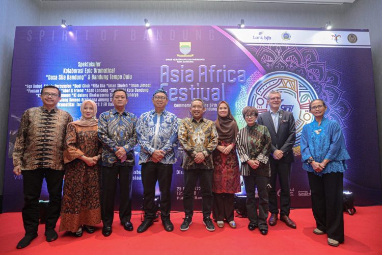Semangat Konferensi Asia Afrika di Tengah Pandemi Covid-19