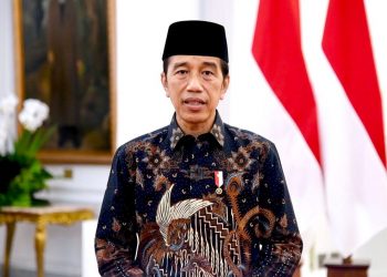Jokowi Sampaikan Belasungkawa Atas Meninggalnya Putra Ridwan Kamil