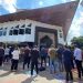 Ribuan Jemaah di Kota Bandung Laksanakan Salat Gaib untuk Eril