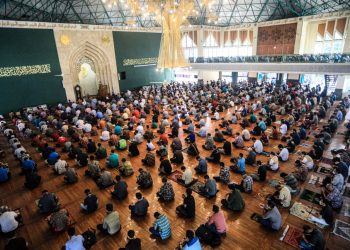 Yana Mulyana Panjatkan Doa untuk Putra Sulung Ridwan Kamil