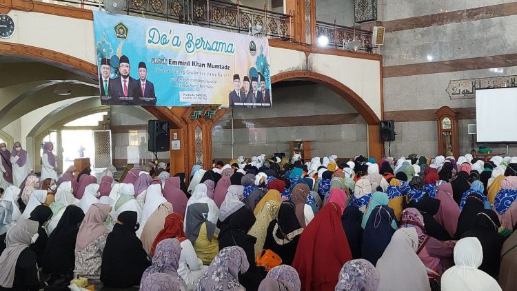 Empat Kloter Jemaah Haji Kota Bandung Berangkat Mulai 17-30 Juni