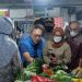 Harga Stabil, Stok Minyak Goreng di Kota Bandung Melimpah