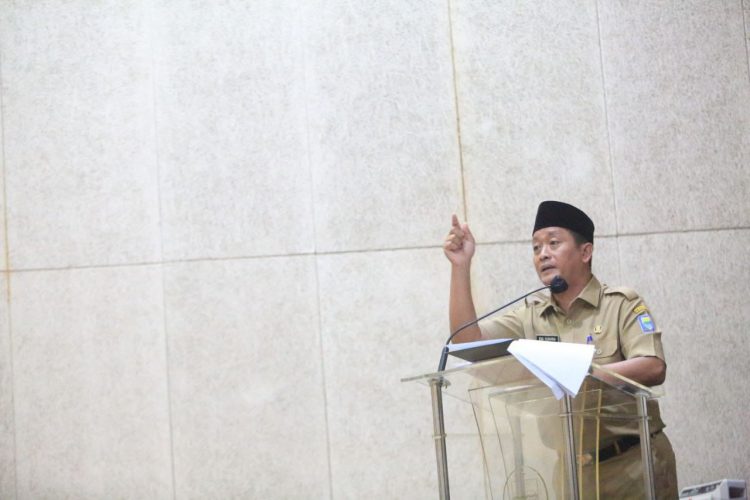 Wujudkan Pelayanan Publik Prima, Sekda Dorong SKPD Tingkatkan Inovasi